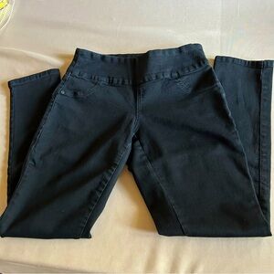 EUC Style & Co. Petite Black Jeggings